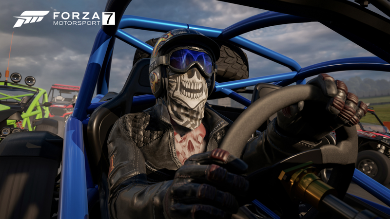 Illustration for article titled Forza Motorsport 7 Is Dazzling, Unpredictable And Will Make You Want To Drive All 700 Cars